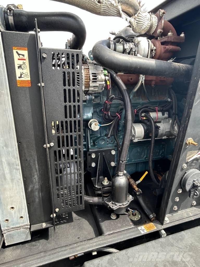 Generac mmg45 Дизельні генератори