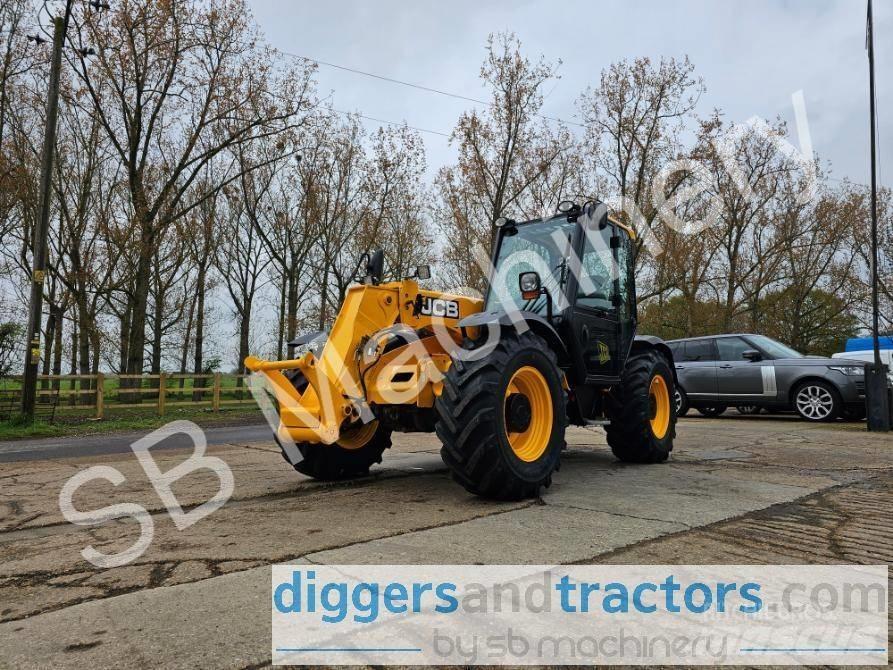 JCB 526-56 Agri Телескопічний навантажувач