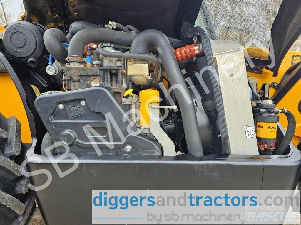 JCB 526-56 Agri Телескопічний навантажувач