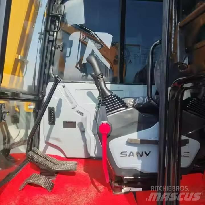 Sany SY60C Гусеничні екскаватори