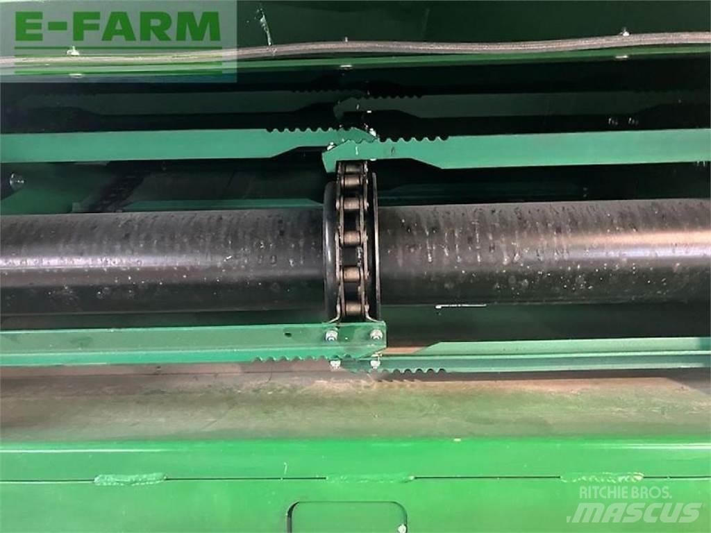 John Deere t560 hm Зернозбиральні комбайни