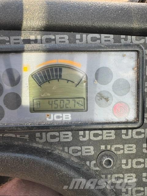 JCB TLT 35 D Дизельні навантажувачі