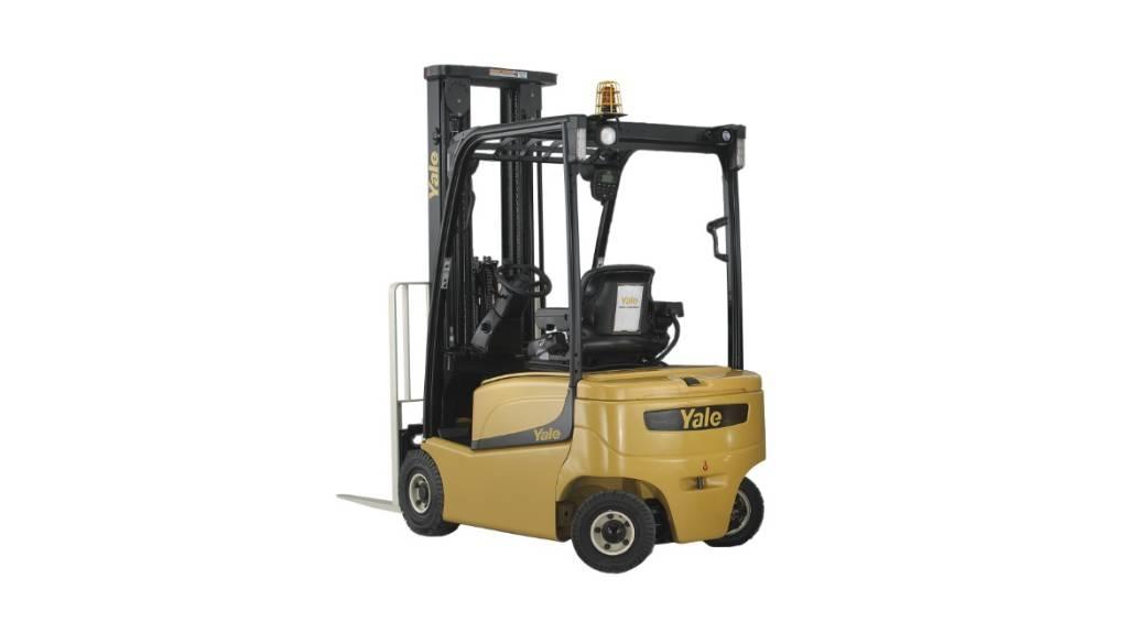 Yale ERP 20 VF Електронавантажувачі