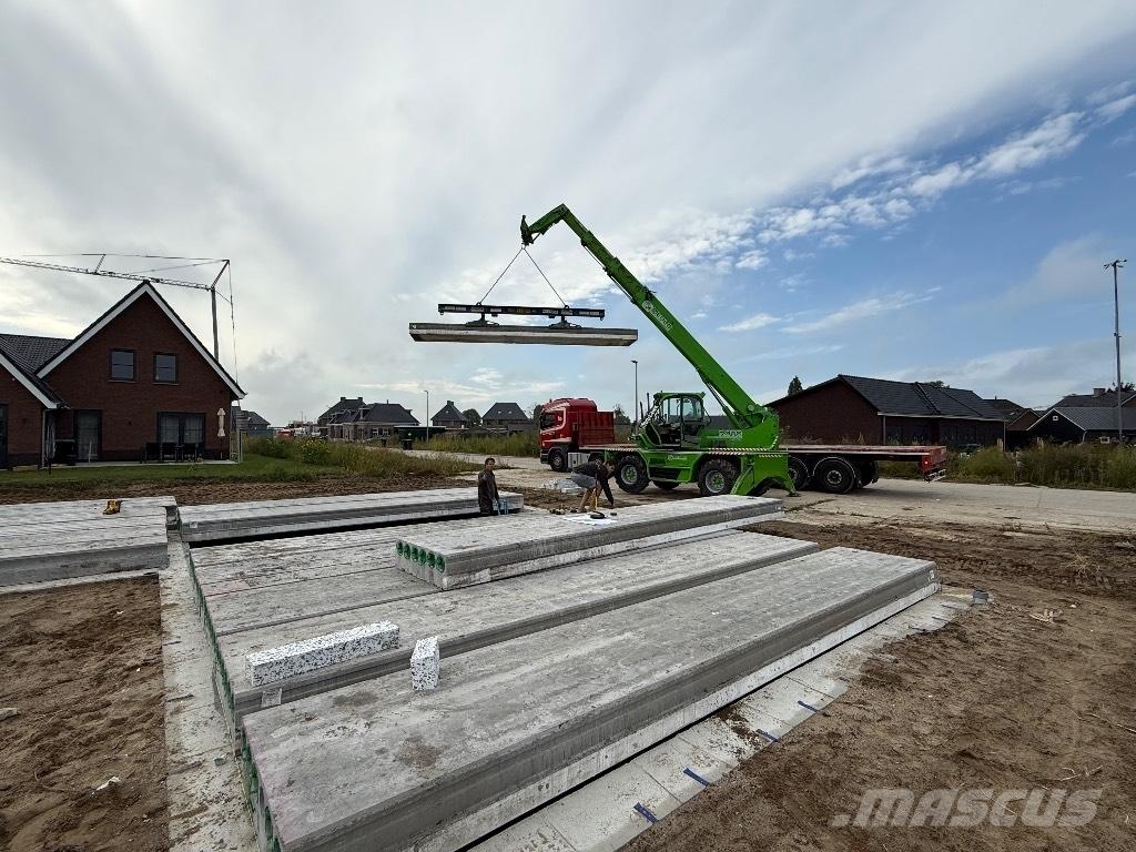 Merlo Roto 45.21 Телескопічні навантажувачі