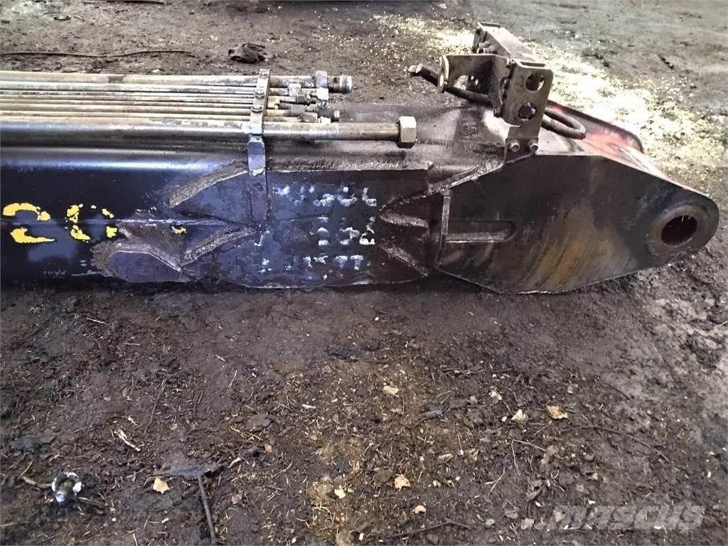 Rottne RK200 Крани лісозаготівельних машин