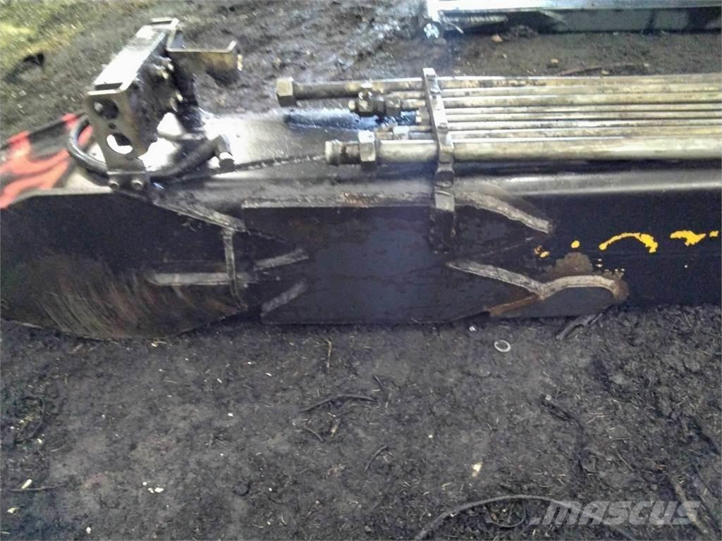 Rottne RK200 Крани лісозаготівельних машин