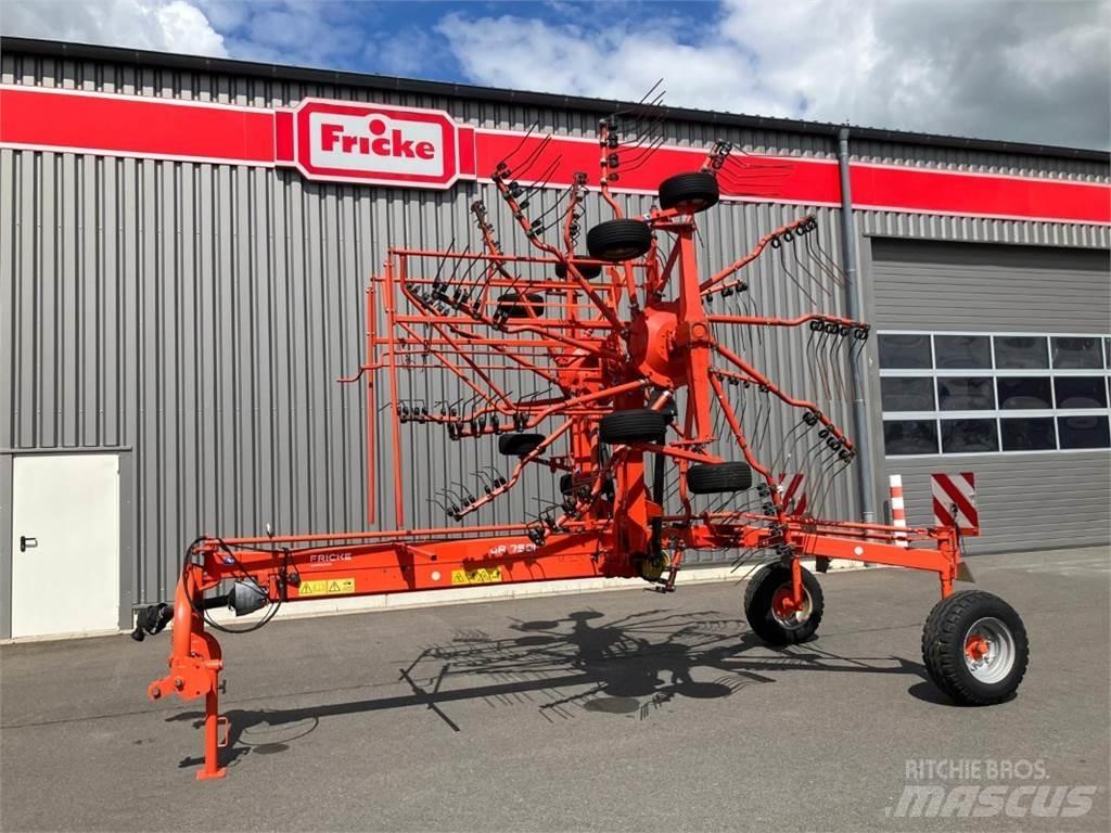 Kuhn GA 7501 Прибиральні комбайни