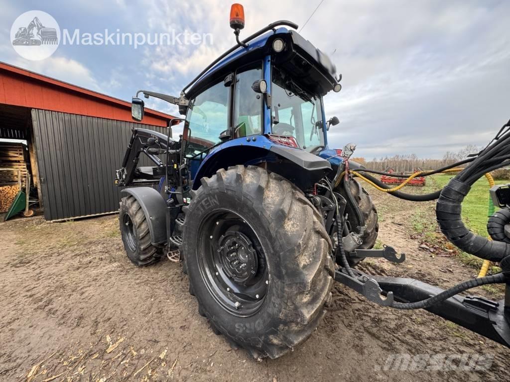 Valtra Valmet A 114 Трактори