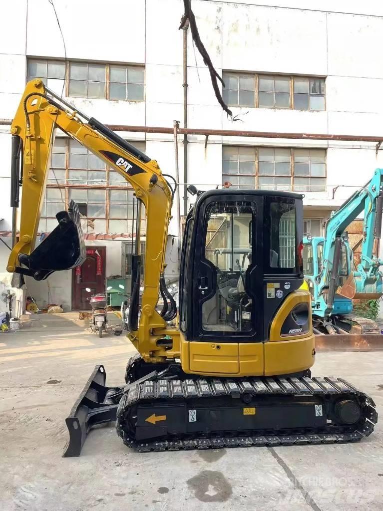 CAT 303.5 C CR Міні-екскаватори < 7т