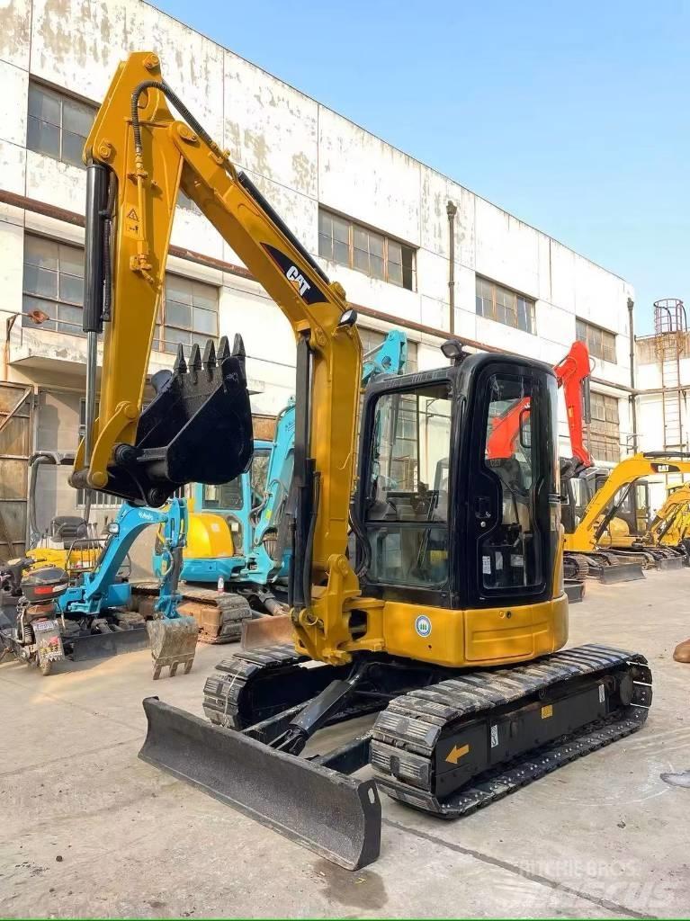 CAT 303.5 C CR Міні-екскаватори < 7т