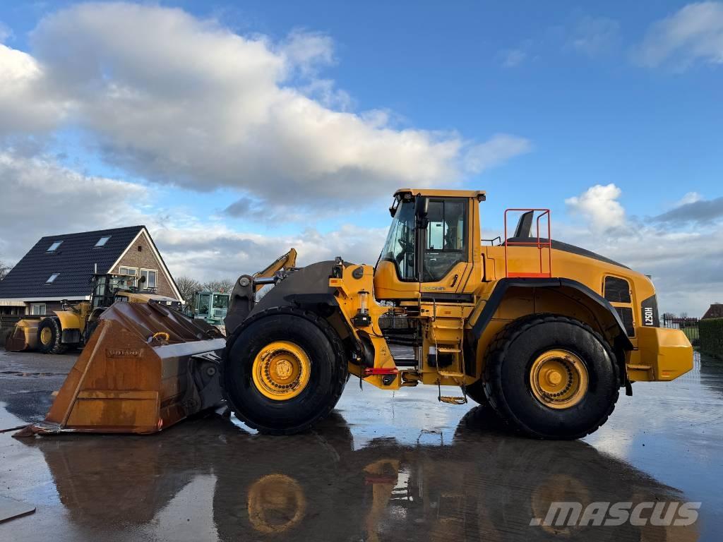 Volvo L250H Фронтальні навантажувачі