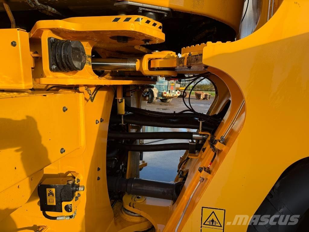 Volvo L250H Фронтальні навантажувачі
