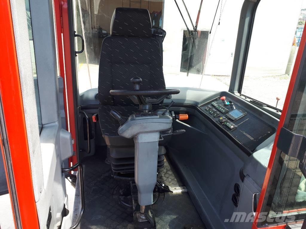 Kalmar TR618i Термінальні трактори