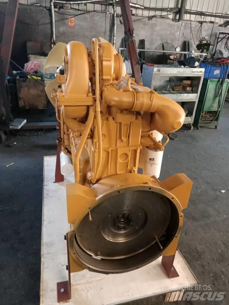 Weichai WD10G220E23 Двигуни