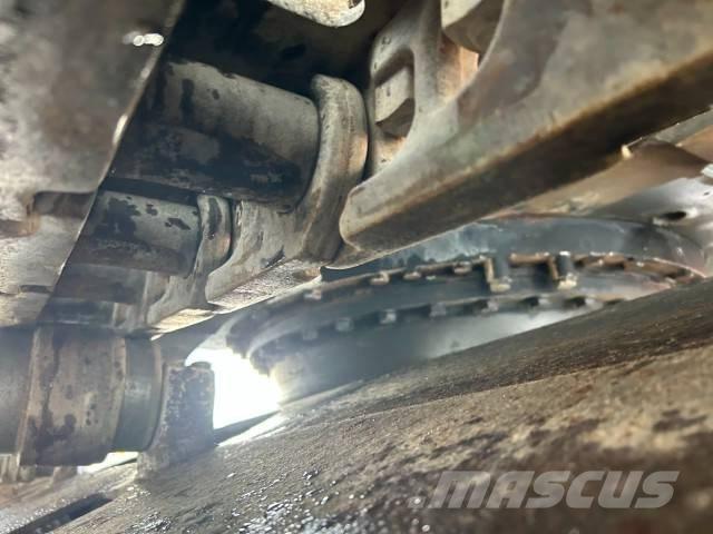 Hitachi ZX 350 LC-3 Спеціальні екскаватори