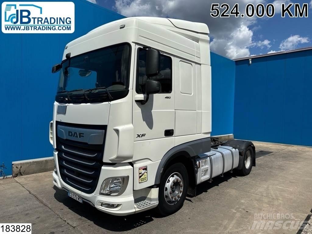 DAF XF 480 EURO 6 Тягачі