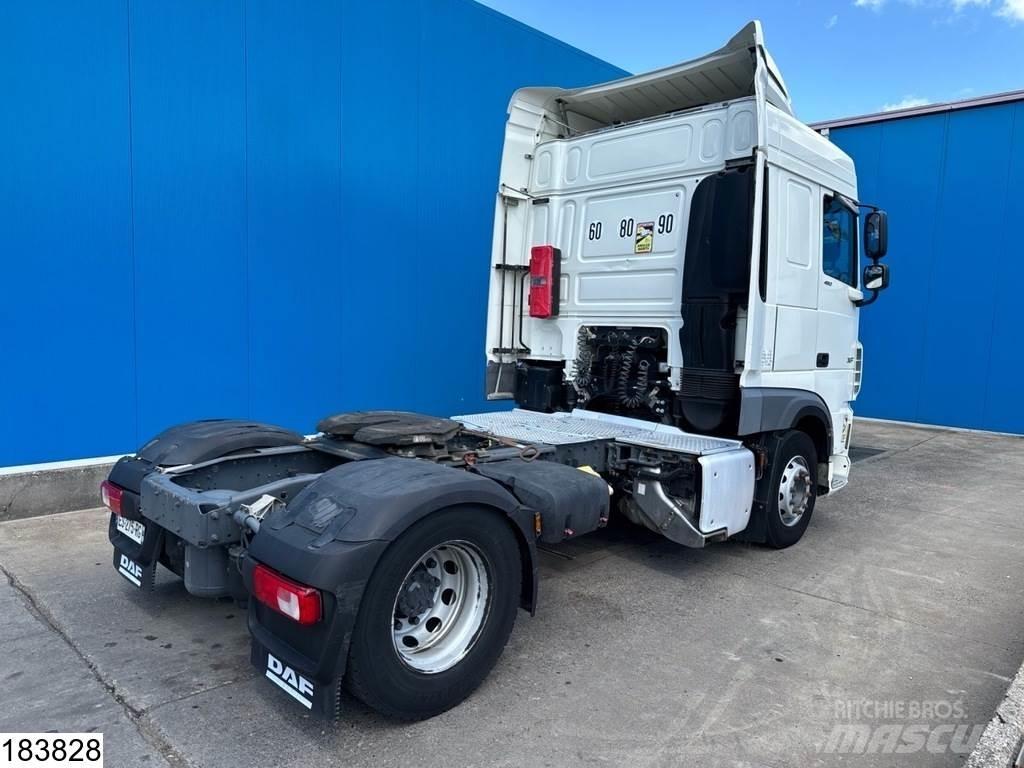 DAF XF 480 EURO 6 Тягачі