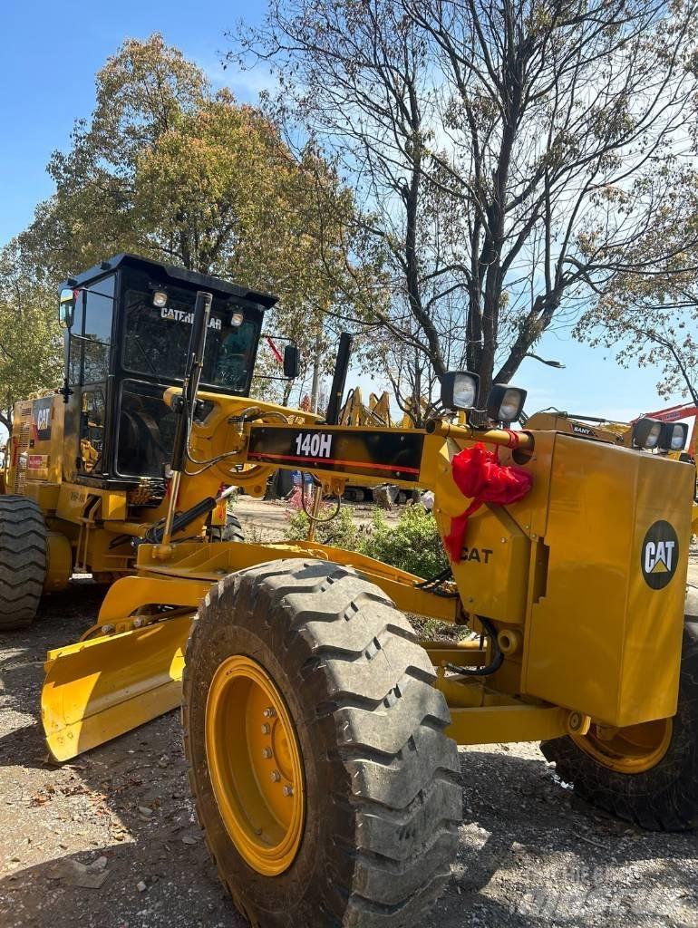 CAT 140 H Грейдери