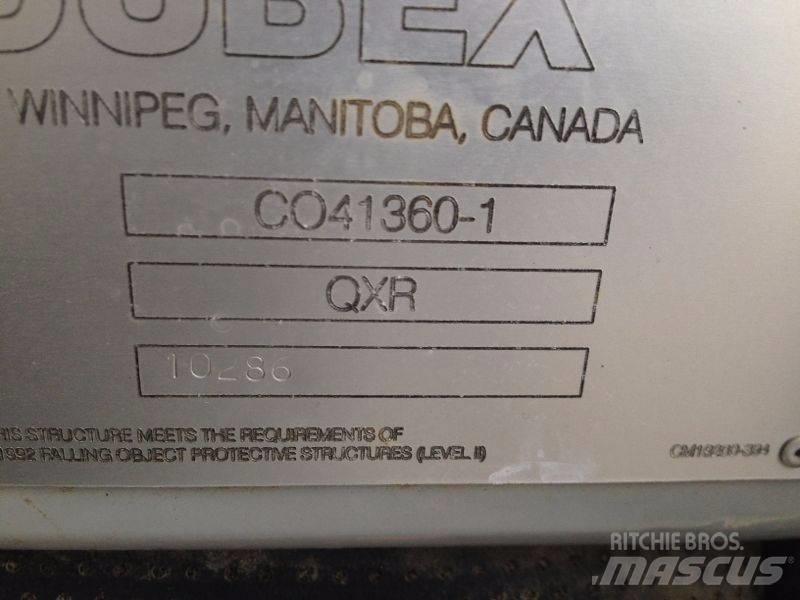 Cubex QXW 1210 Асфальтозмішувачі
