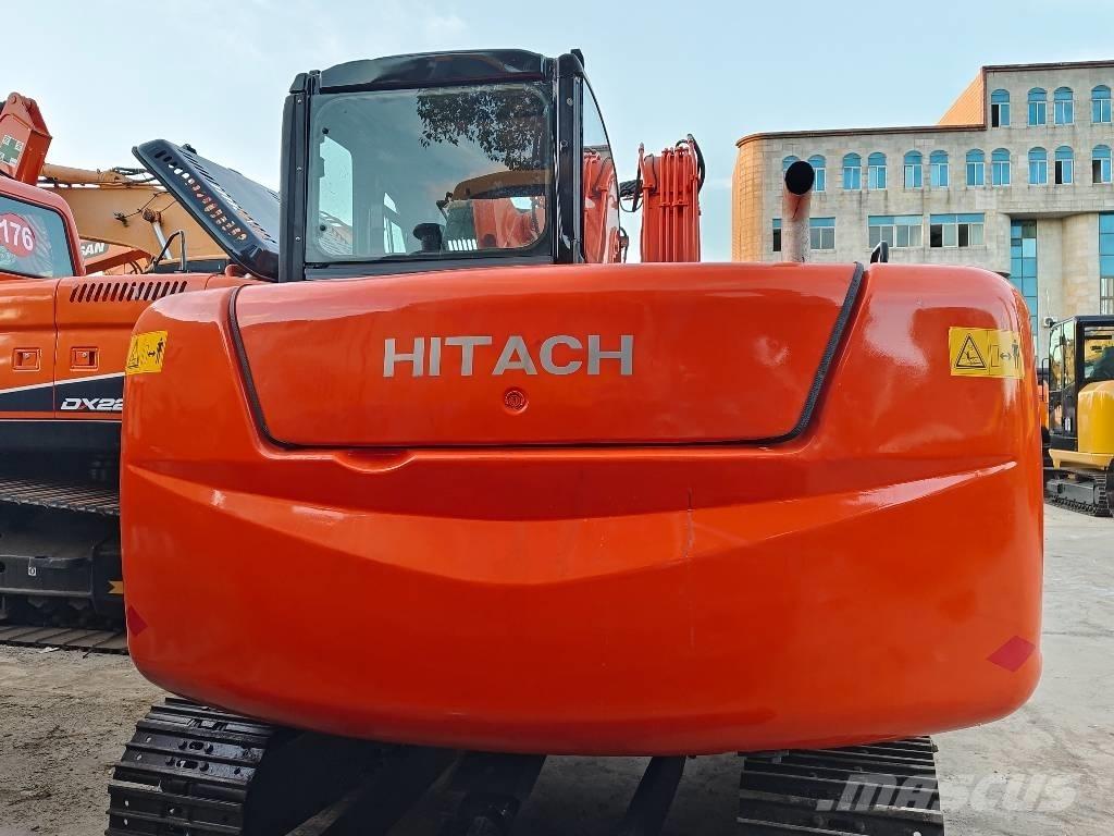 Hitachi ZX 60 Міні-екскаватори < 7т