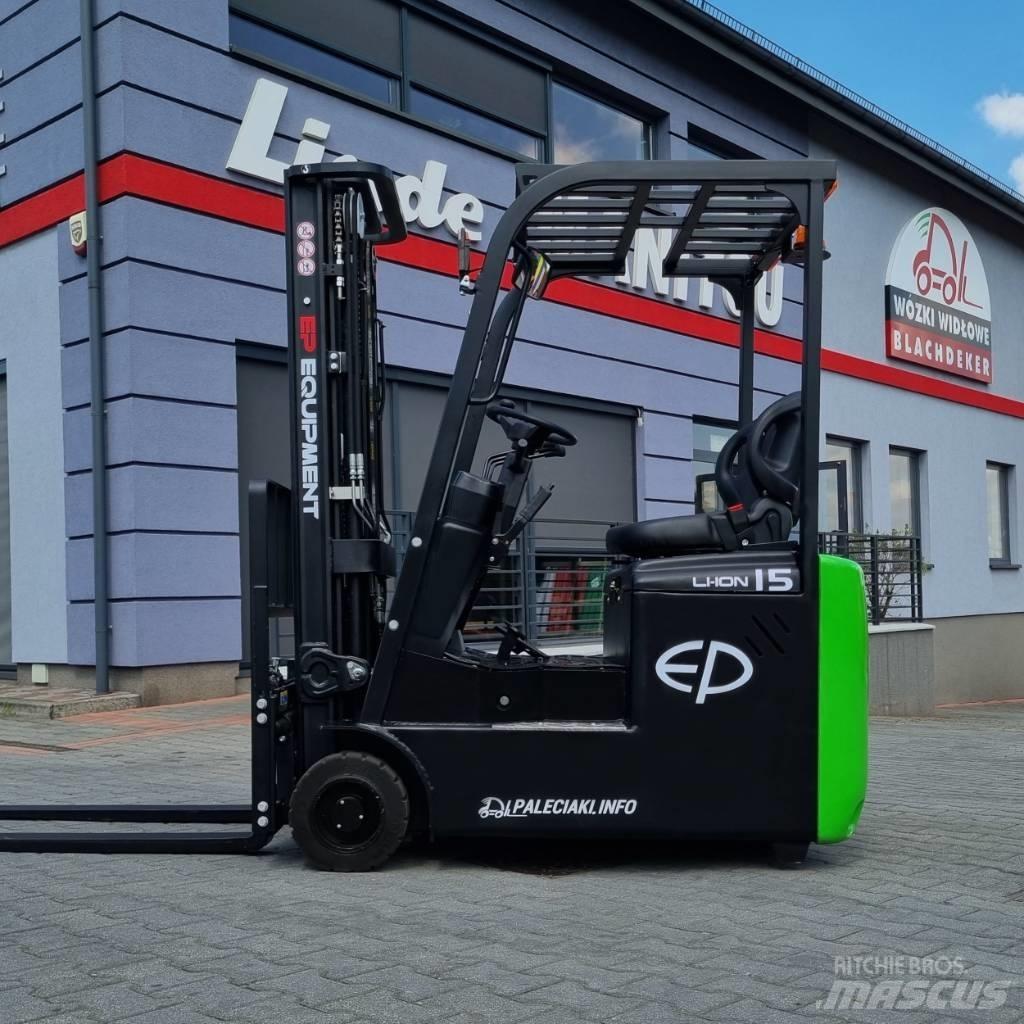 EP EFS151 (Li-ION) Електронавантажувачі