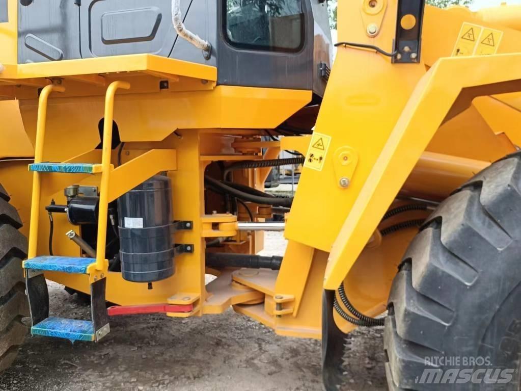 LiuGong 856H Фронтальні навантажувачі