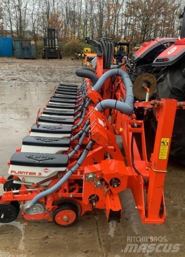 Kuhn Planter 3 Високоточні сівалки