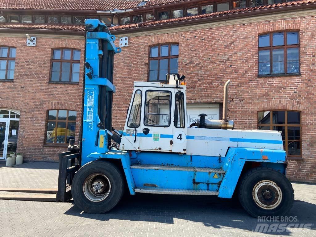 Svetruck 15120-35 Дизельні навантажувачі