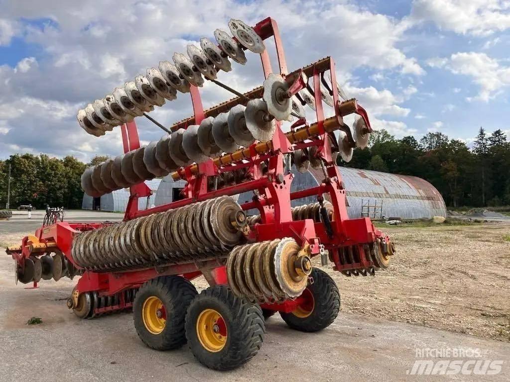 Väderstad Carrier820 Дискові борони