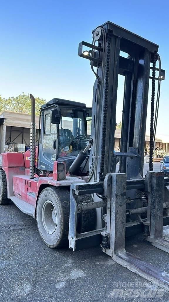 Kalmar DCG 160-12 Дизельні навантажувачі