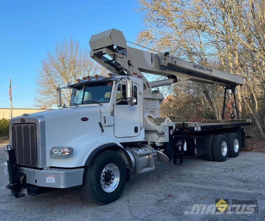 National NBT30H100 Вантажівки / спеціальні