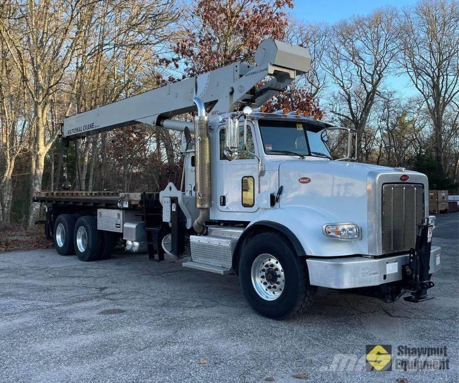 National NBT30H100 Вантажівки / спеціальні