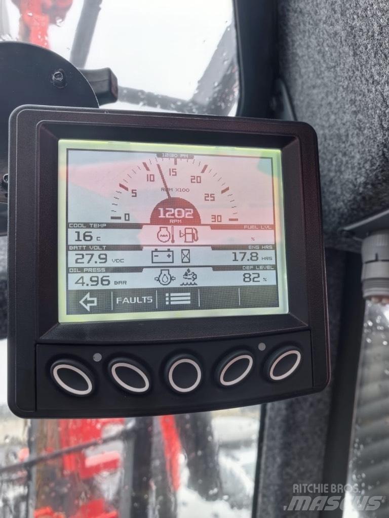 Sandvik DX 800 Свердлильні установки