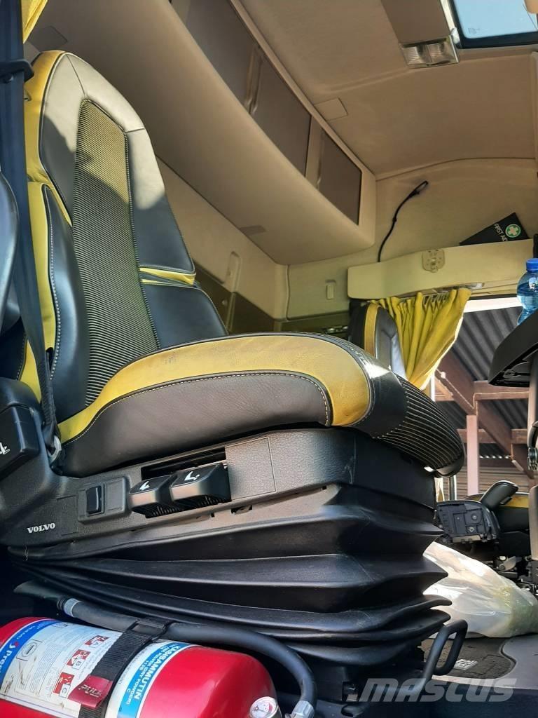 Volvo FH 16 Лісовози