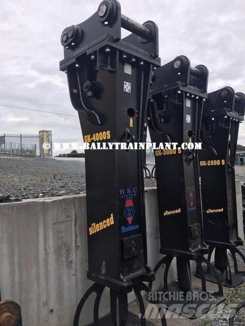 Italdem Gk4000S Плуги