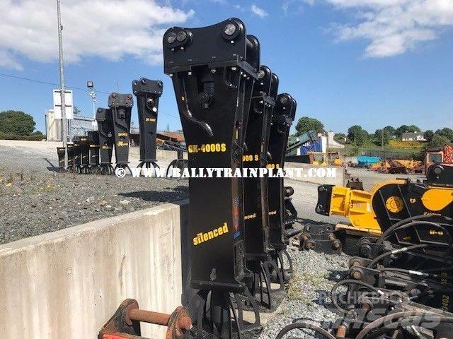 Italdem Gk4000S Плуги