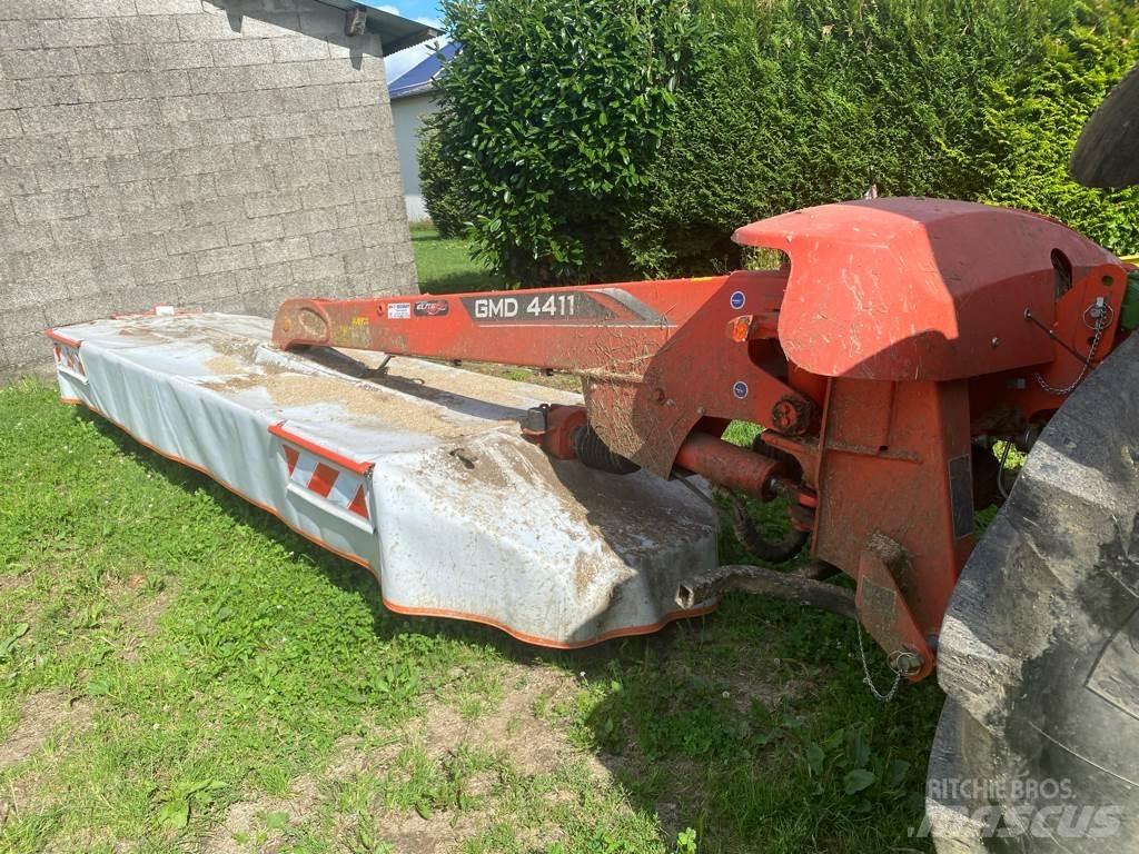 Kuhn GMD 4411-FF Косилки