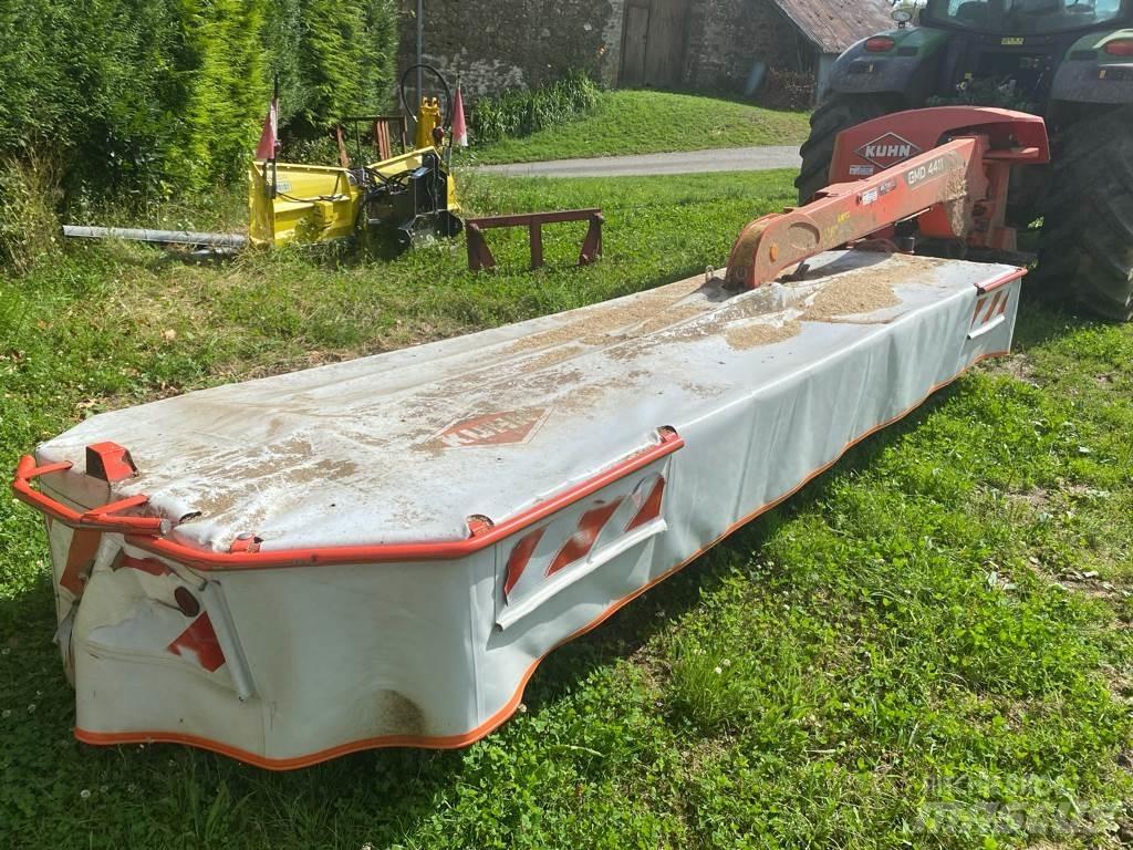 Kuhn GMD 4411-FF Косилки