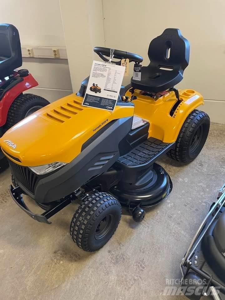 Stiga Tornado 5108W Самохідні газонокосарки