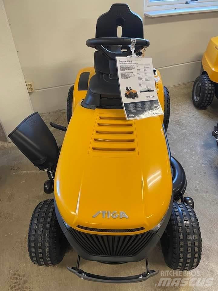 Stiga Tornado 5108W Самохідні газонокосарки