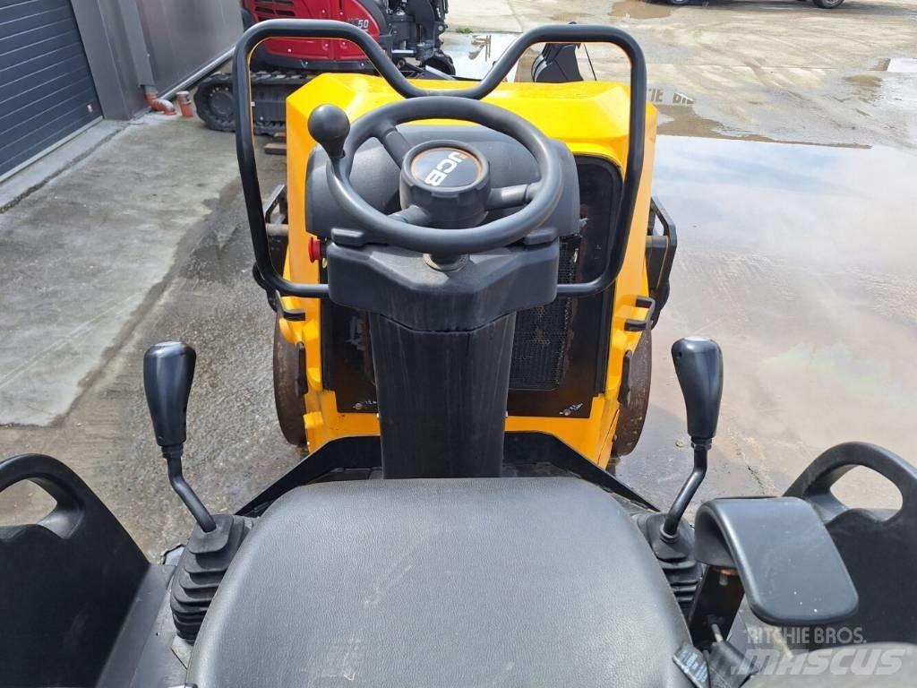 JCB CT430-140 Котки тротуарні