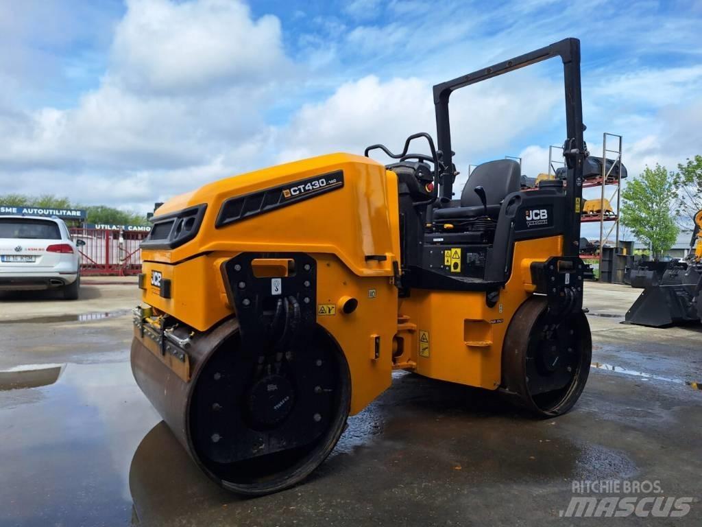 JCB CT430-140 Котки тротуарні