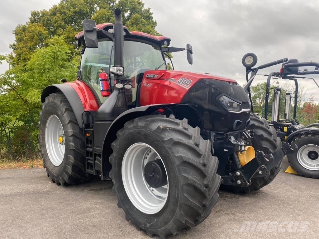 Case IH OPTUM 300 Трактори