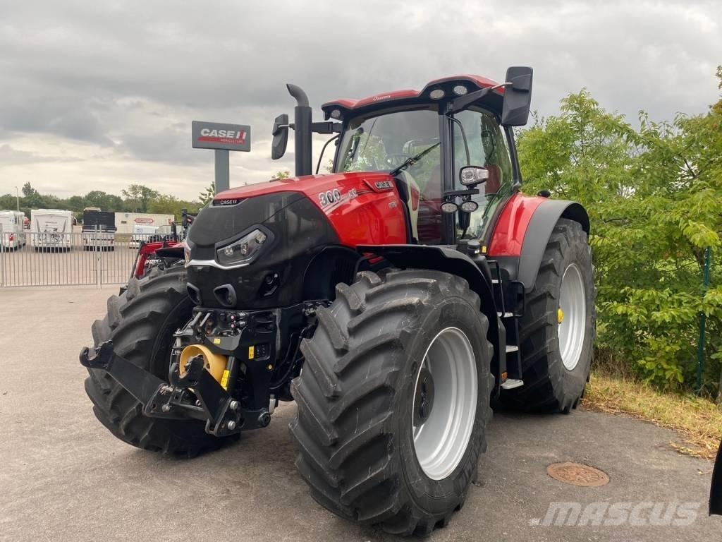 Case IH OPTUM 300 Трактори