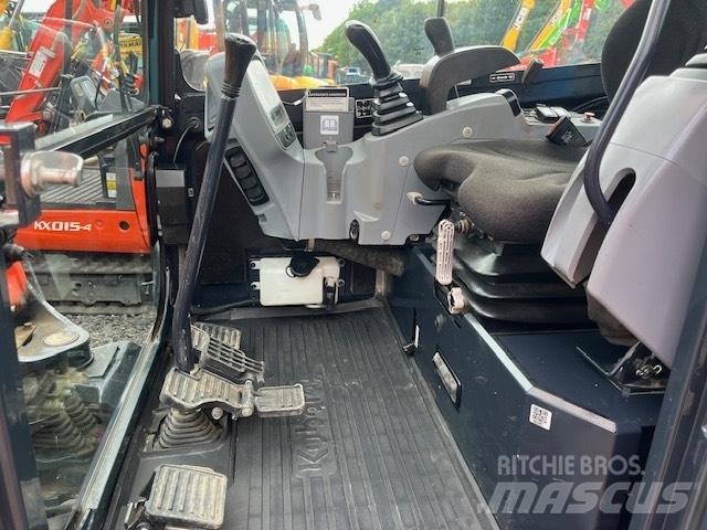 Kubota KX 027 Міні-екскаватори < 7т