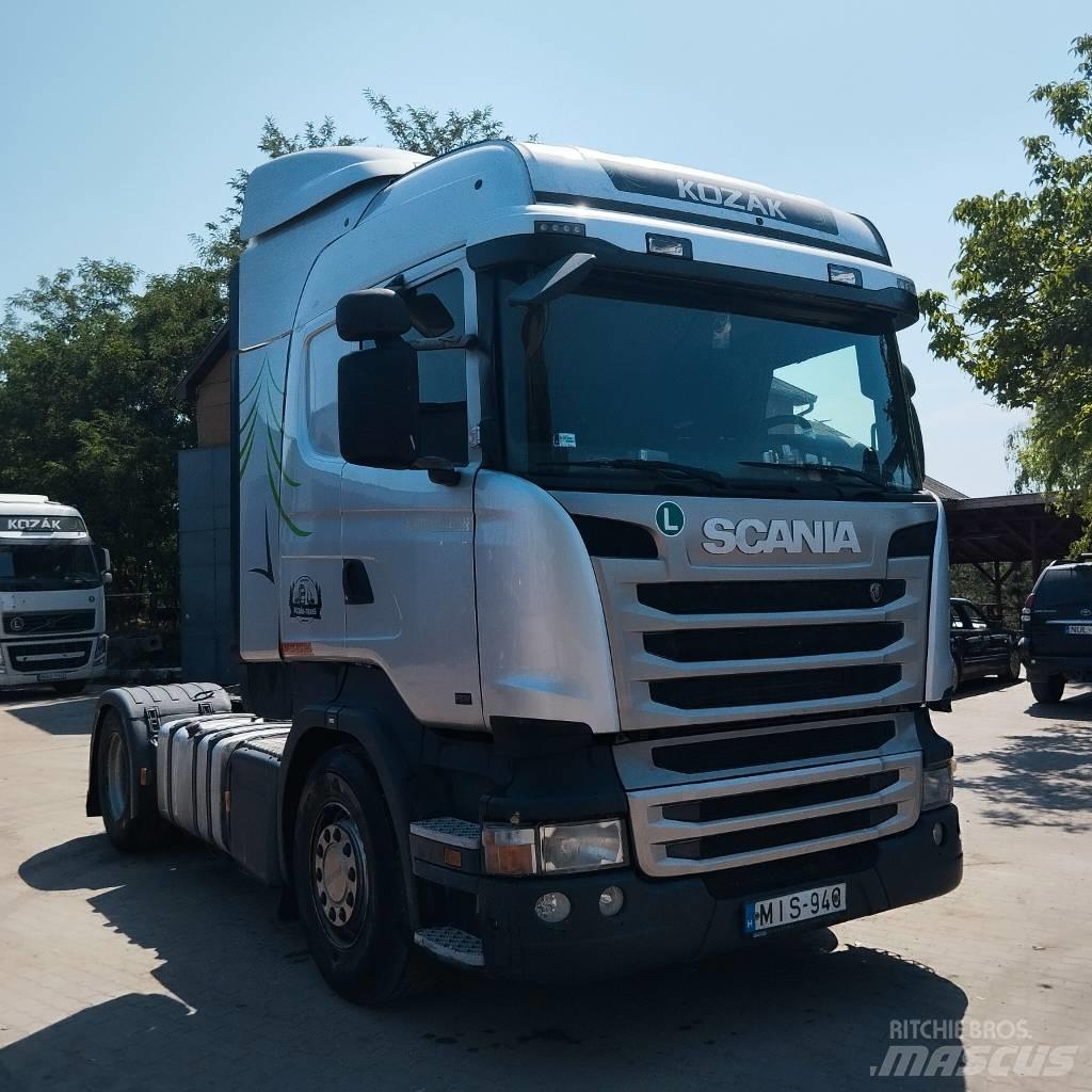 Scania R 440 Тягачі
