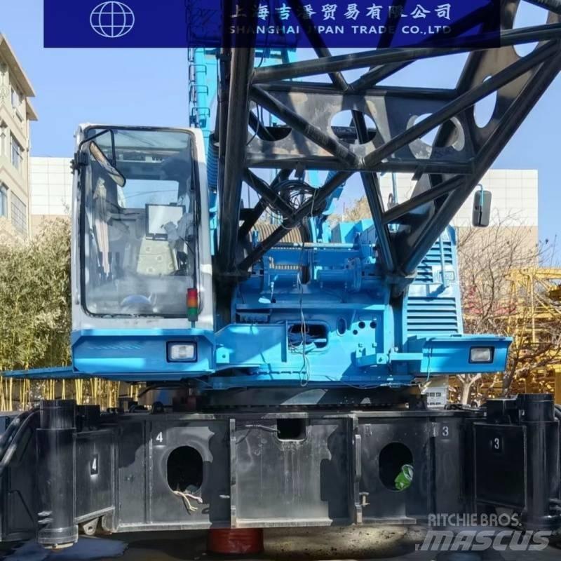 Hitachi SCX2500 Гусеничні крани