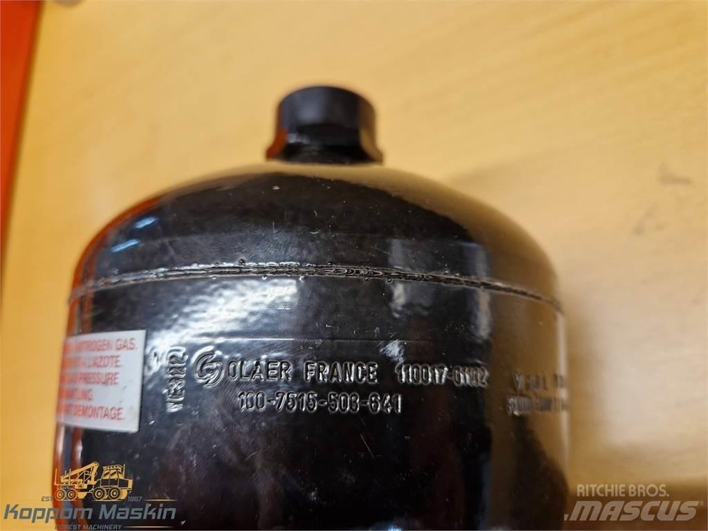 Eco Log 7002268 Коробка передач