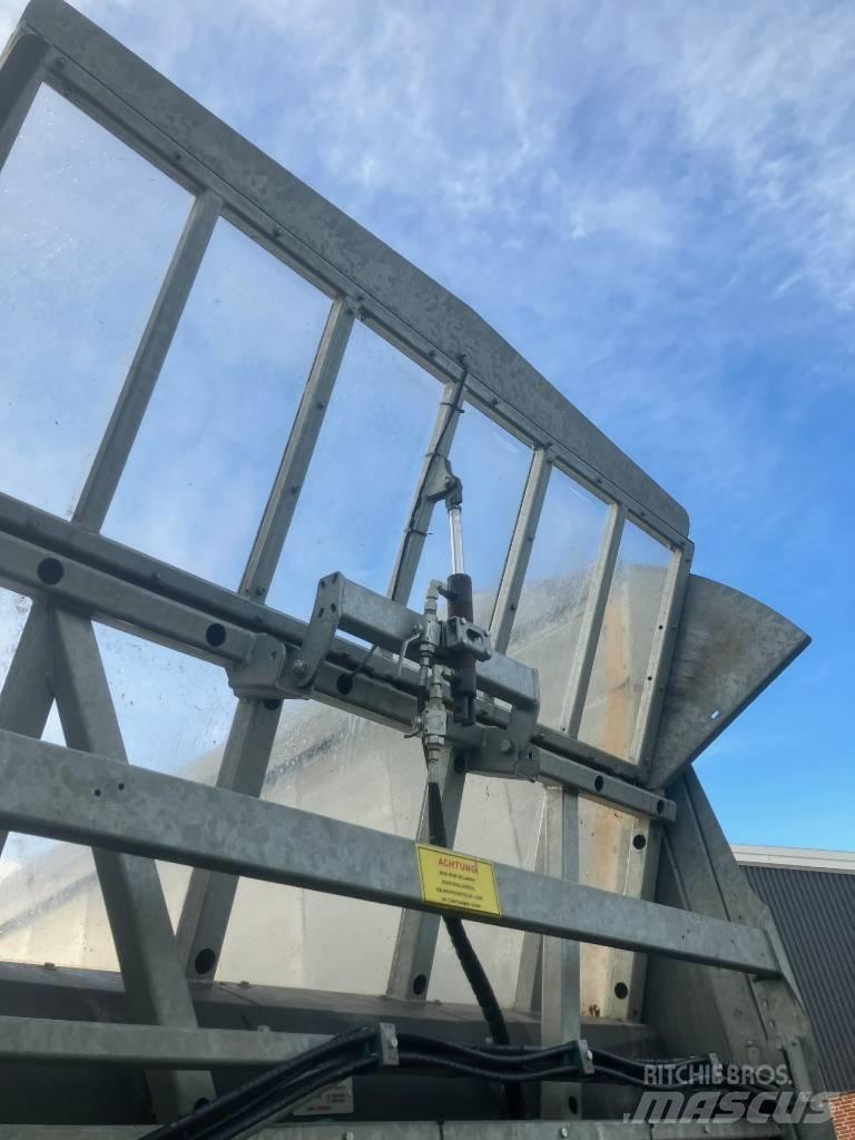 Fliegl asw 281 Інші причепи