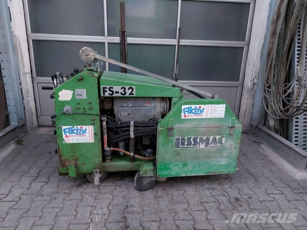 Lissmac FS 32 HD Бензорізи